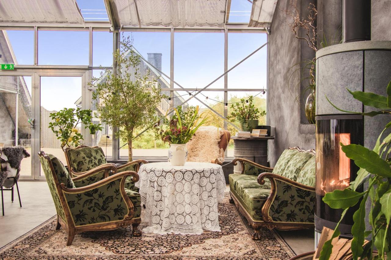Degeberga Cocoon Meetings B&B 외부 사진