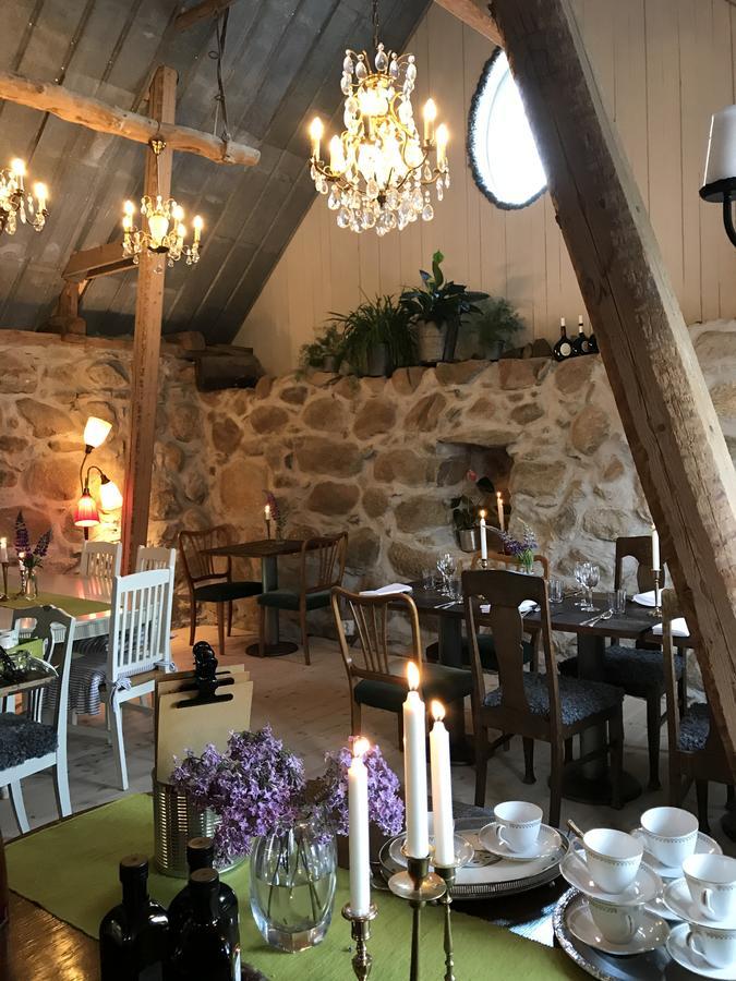Degeberga Cocoon Meetings B&B 외부 사진
